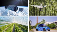 Bio-based cars and smart agriculture also feature in this week's round up